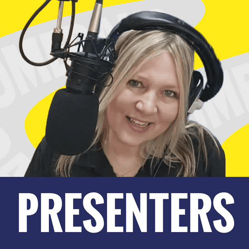 Check out the Boomerang Radio presenters.