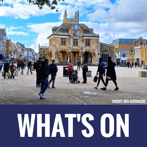 Get in touch with the Boomerang Radio Cambridgeshire news team.